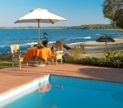 Sunbird Chintheche Hotel Nkhata Bay Exterior foto