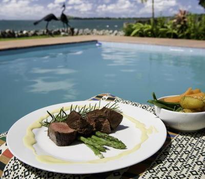 Sunbird Chintheche Hotel Nkhata Bay Exterior foto